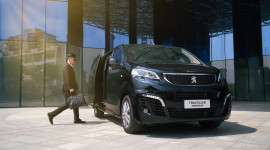 Peugeot Traveller: Nâng tầm trải nghiệm với sự tiện nghi và công nghệ vượt trội