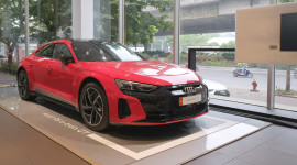 Audi Việt Nam công bố cổ đông mới, khách hàng được hưởng nhiều ưu đãi
