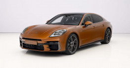 Porsche Panamera 2024 ra mắt, nội thất như Taycan v&agrave; Cayenne mới