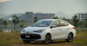 C&aacute;c mẫu xe của Toyota giảm gi&aacute; h&agrave;ng chục triệu đồng trong th&aacute;ng 12/2023