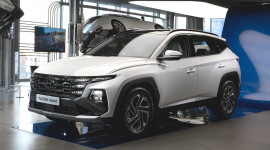 Hyundai Tucson 2024 ra mắt tại Hàn Quốc, giá quy đổi từ 496 triệu VNĐ