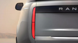 Range Rover Electric ra mắt: Hiệu suất động cơ V8, off-road hàng đầu