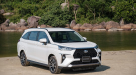 Toyota Việt Nam bán được gần 6.000 xe trong tháng 11/2023