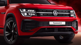 Những trang bị nổi bật của Volkswagen Teramont X sắp bán tại Việt Nam