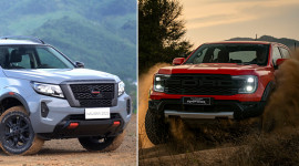 Bán tải chọn Nissan Navara hay Ford Ranger Raptor?
