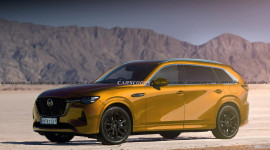 Mazda CX-80 sắp ra mắt v&agrave; những điều cần biết