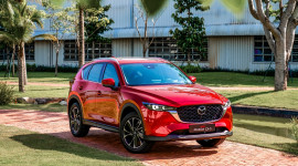 Phân khúc crossover cỡ C: Cuộc so kè của Mazda CX-5, Ford Territory và Hyundai Tucson