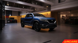 Xem trước Mazda BT-50 2025: Thiết kế cực chất, quyết đấu Ford Ranger