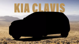 Kia Clavis sắp ra mắt: Thêm lựa chọn SUV cỡ nhỏ cho người dùng