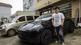Trung Quốc: Ô tô điện bùng nổ đẩy xăng dầu đến nguy cơ “tuyệt chủng”