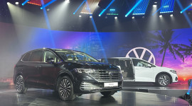 Volkswagen Viloran ra mắt tại Việt Nam, giá từ hơn 1,9 tỷ đồng
