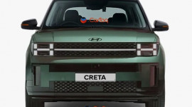Hyundai Creta 2024 Facelift sắp ra mắt v&agrave;o th&aacute;ng tới v&agrave; những điều cần biết