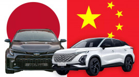 Vượt Nhật Bản, Trung Quốc trở thành nhà xuất khẩu ô tô hàng đầu thế giới