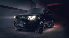Land Rover Defender bản độ Autolife Tuning: Sang trọng và phong cách