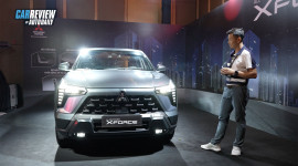 Tất tần tật về Mitsubishi Xforce 2024 - Kẻ thách thức phân khúc B SUV tại Việt Nam