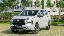 Top 10 xe bán chạy nhất Việt Nam năm 2023: Mitsubishi Xpander là vua doanh số