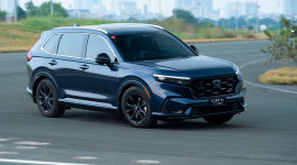 Honda CR-V được bình chọn là ‘Ô tô của năm 2023’ tại Việt Nam