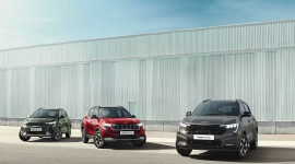 Kia Sonet Facelift 2024 chốt giá từ 9.640 USD, cạnh tranh Hyundai Venue