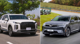 VinFast VF 9 vs Hyundai Palisade: Công nghệ, nền tảng mới hay truyền thống an toàn?