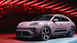 Porsche Macan EV 2024 - Thay đổi mang tính bước ngoặt, sớm về Việt Nam