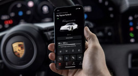 Apple tối ưu Carplay dành riêng cho chủ xe Porsche