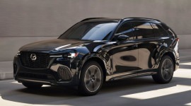 Mazda CX-70 2025 - Đẹp nhưng chưa đủ sang???