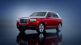 Rolls-Royce ra mắt phiên bản đặc biệt chào đón năm Rồng