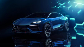 Xe điện của Lamborghini sẽ có công suất hơn 1.000 mã lực