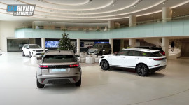 Những b&iacute; mật đặc biệt tại showroom xe Land Rover H&agrave; Nội!