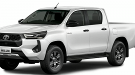 Toyota Hilux 2024 facelift cập bến thị trường ASEAN