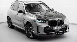 BMW X5 2024 hầm hố hơn với g&oacute;i độ của Larte Design