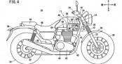 Honda CB350 sắp c&oacute; th&ecirc;m phi&ecirc;n bản Scrambler?