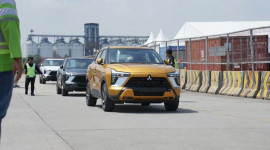 Mitsubishi bắt đầu xuất khẩu XForce sang các nước ASEAN