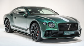 Bentley Continental GT bản giới hạn 48 chiếc cập bến Đ&ocirc;ng Nam &Aacute;, gi&aacute; cao ngất ngưởng