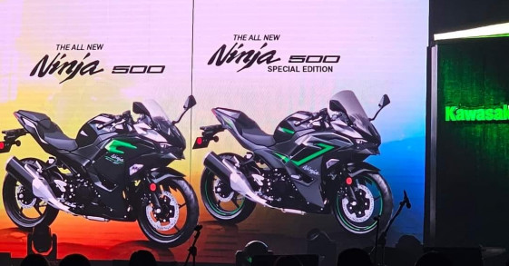 Kawasaki Ninja 500 - Chiếc sportbike ho&agrave;n to&agrave;n mới trong ph&acirc;n kh&uacute;c 500cc