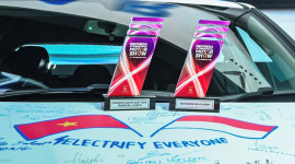 VinFast giành cú đúp giải thưởng tại Triển lãm Ô tô Quốc tế Indonesia