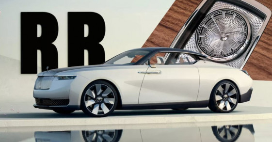 Chi&ecirc;m ngưỡng Rolls-Royce Droptail Arcadia: Chiếc roadster v&ocirc; c&ugrave;ng xa xỉ v&agrave; độc quyền