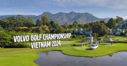 Giải Volvo Golf Championship - Vietnam 2024 treo thưởng l&ecirc;n đến 19 tỷ đồng