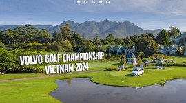 Giải Volvo Golf Championship - Vietnam 2024 treo thưởng lên đến 19 tỷ đồng