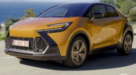Toyota C-HR PHEV 2024 ra mắt tại Châu Âu: Thêm lựa chọn SUV đô thị cho người dùng