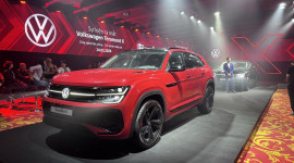Volkswagen Teramont X 2024 ra mắt tại Việt Nam, giá từ 1,998 tỷ đồng