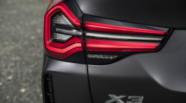 BMW X3 thế hệ mới sẽ ra mắt v&agrave;o th&aacute;ng 8/2024?