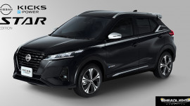 Nissan Kicks e-Power phiên bản đặc biệt sẽ ra mắt tại Bangkok Motor Show 2024