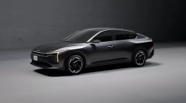 Kia hé lộ những hình ảnh đầu tiên của mẫu xe K4 2025