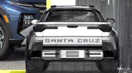 Hyundai Tucson 2025 và Santa Cruz 2025 sẽ ra mắt tại Triển lãm New York