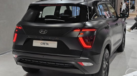 Hyundai Creta Alpha 2024: Ngoại hình ấn tượng, nhiều tùy chọn cao cấp, giá 633 triệu
