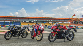 Honda Việt Nam triển khai chương trình khuyến mại đặc biệt cho Winner X và CBR150R
