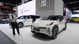 Zeekr X 2024 - SUV chạy điện đô thị khiến Tesla lo lắng!
