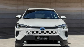Toyota Corolla Cross facelift 2024 ra mắt tại Philippines, gi&aacute; quy đổi từ 663 triệu đồng