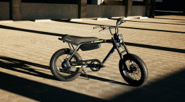VinFast ch&iacute;nh thức mở b&aacute;n xe đạp điện VF DrgnFly tại Mỹ